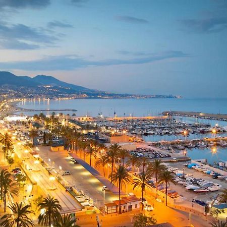 Seaview Fuengirola Apartment エクステリア 写真
