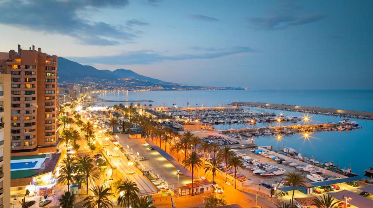 Seaview Fuengirola Apartment エクステリア 写真
