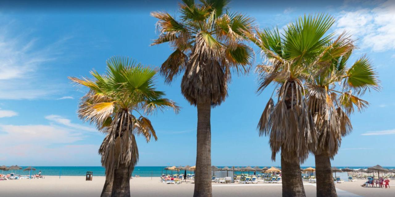 Seaview Fuengirola Apartment エクステリア 写真