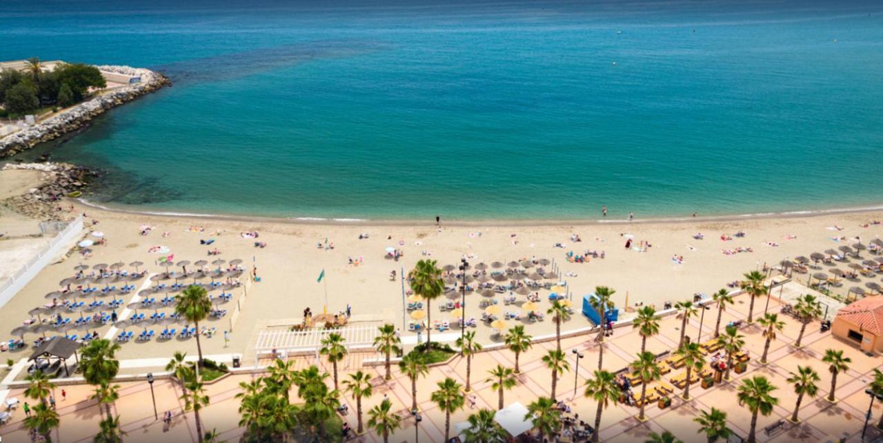 Seaview Fuengirola Apartment エクステリア 写真