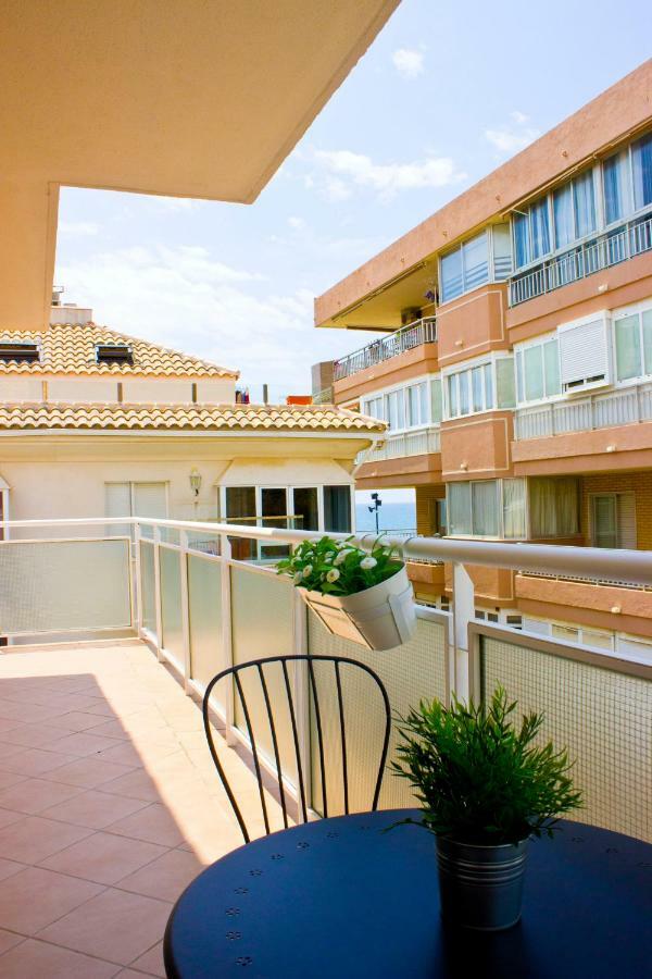 Seaview Fuengirola Apartment エクステリア 写真