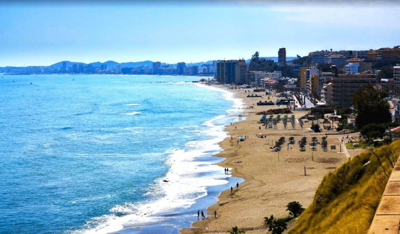 Seaview Fuengirola Apartment エクステリア 写真