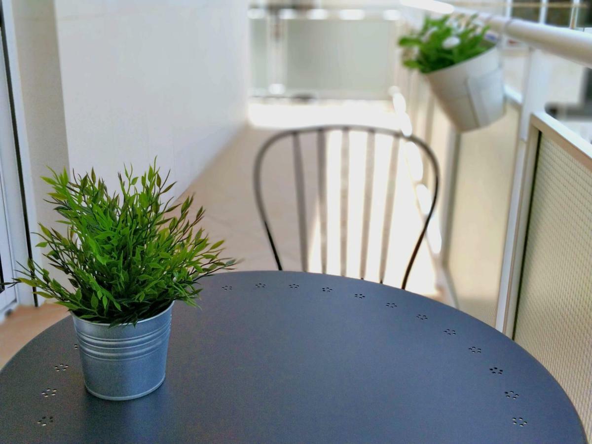 Seaview Fuengirola Apartment エクステリア 写真