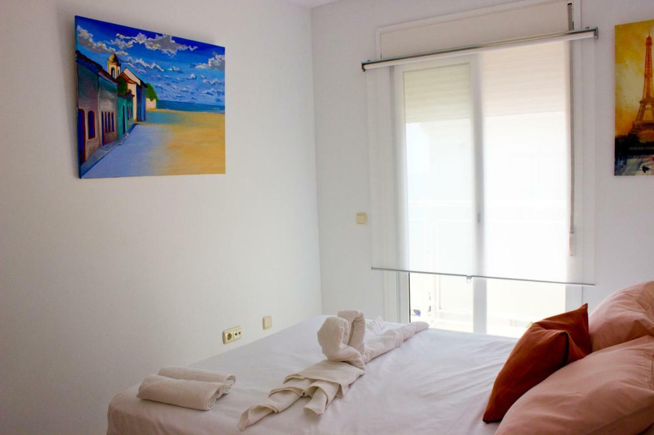 Seaview Fuengirola Apartment エクステリア 写真