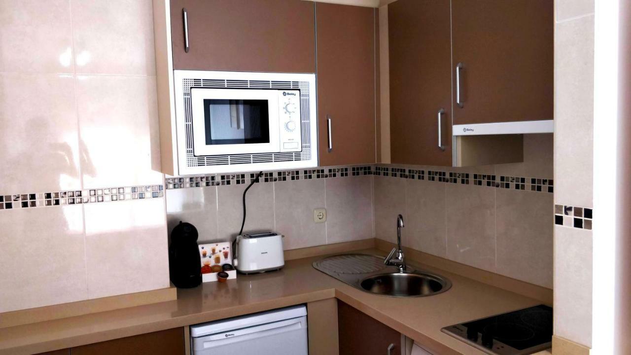 Seaview Fuengirola Apartment エクステリア 写真