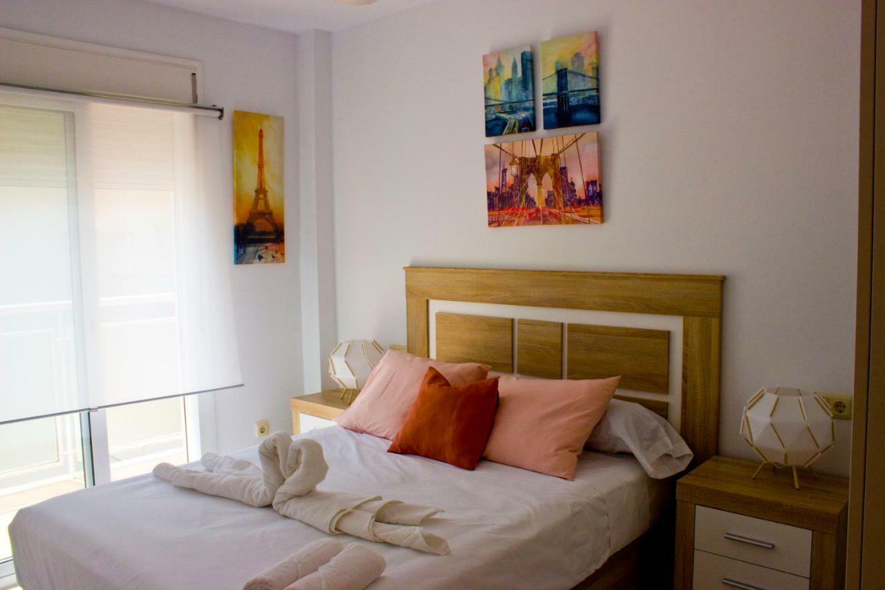 Seaview Fuengirola Apartment エクステリア 写真