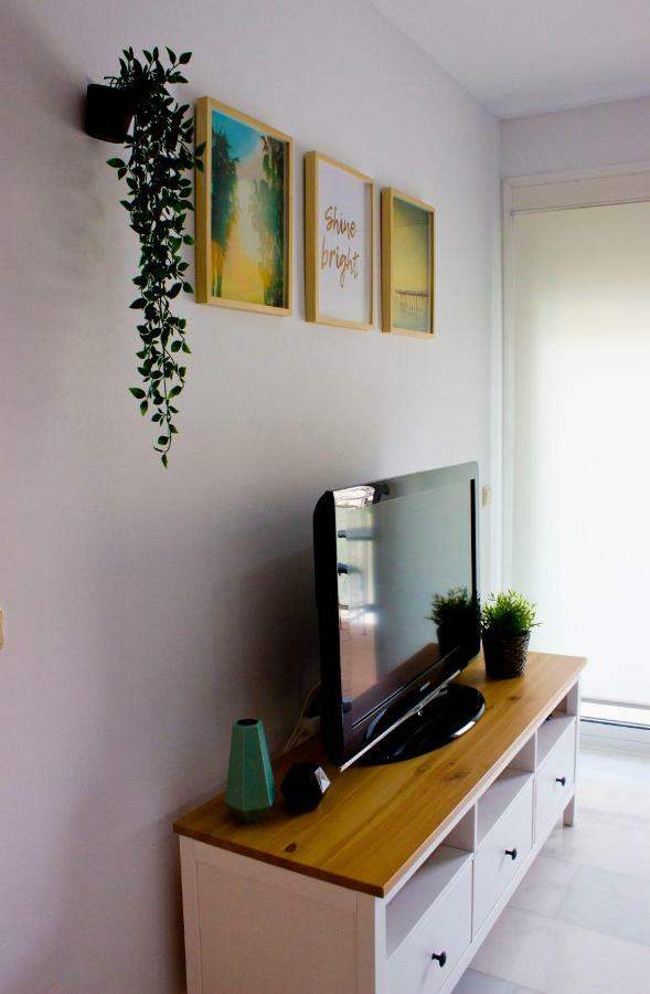 Seaview Fuengirola Apartment エクステリア 写真