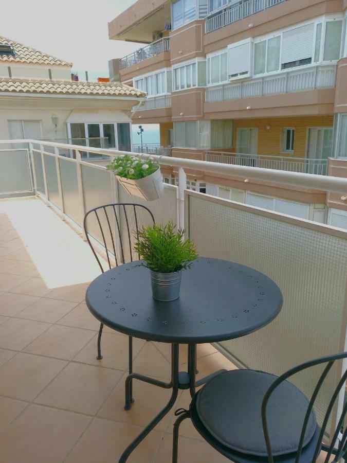 Seaview Fuengirola Apartment エクステリア 写真