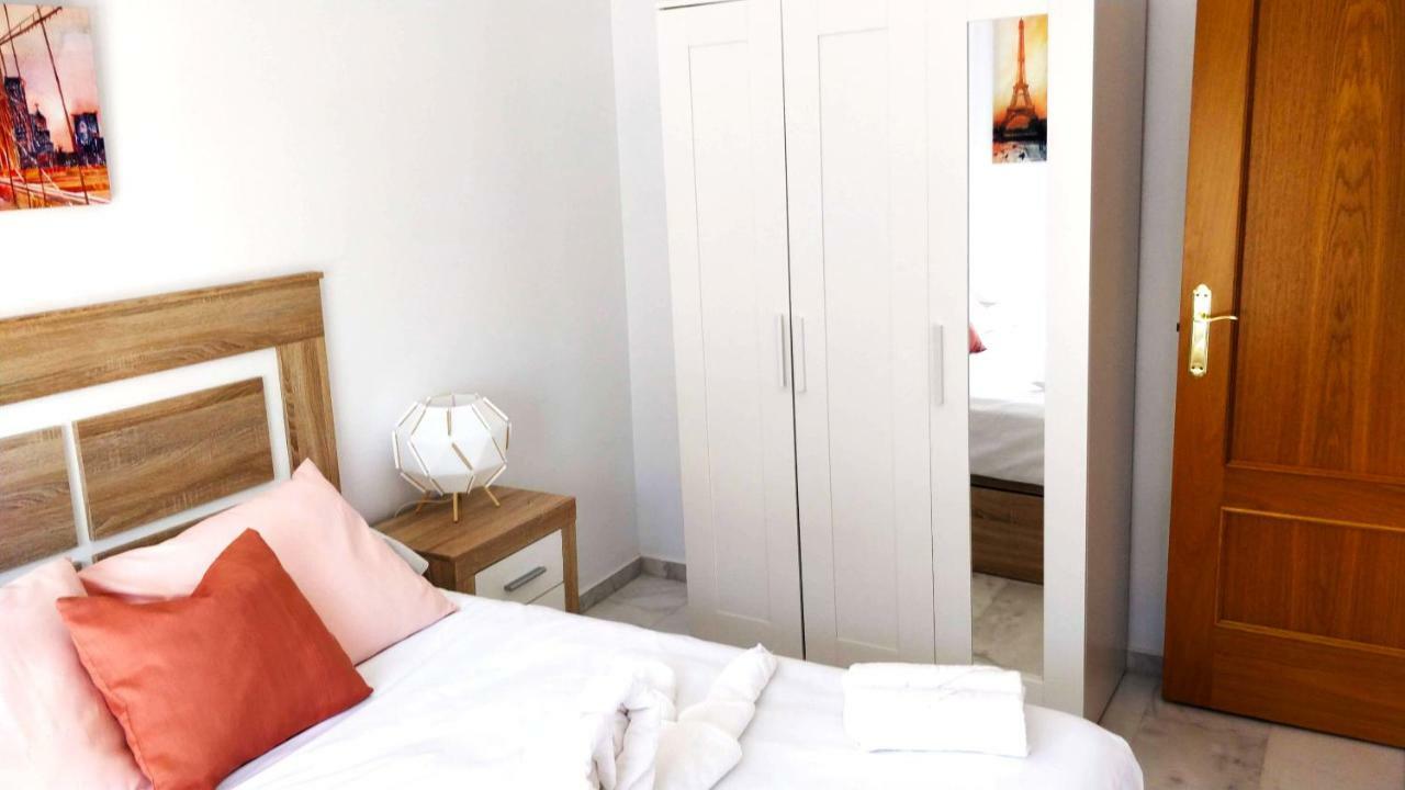 Seaview Fuengirola Apartment エクステリア 写真