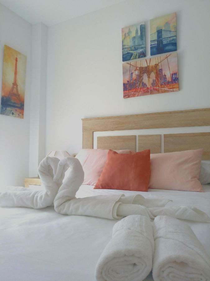 Seaview Fuengirola Apartment エクステリア 写真