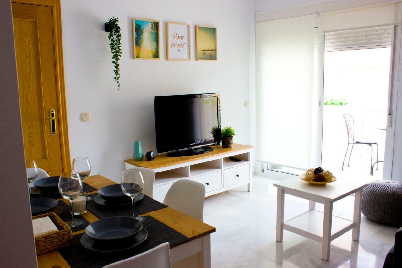 Seaview Fuengirola Apartment エクステリア 写真