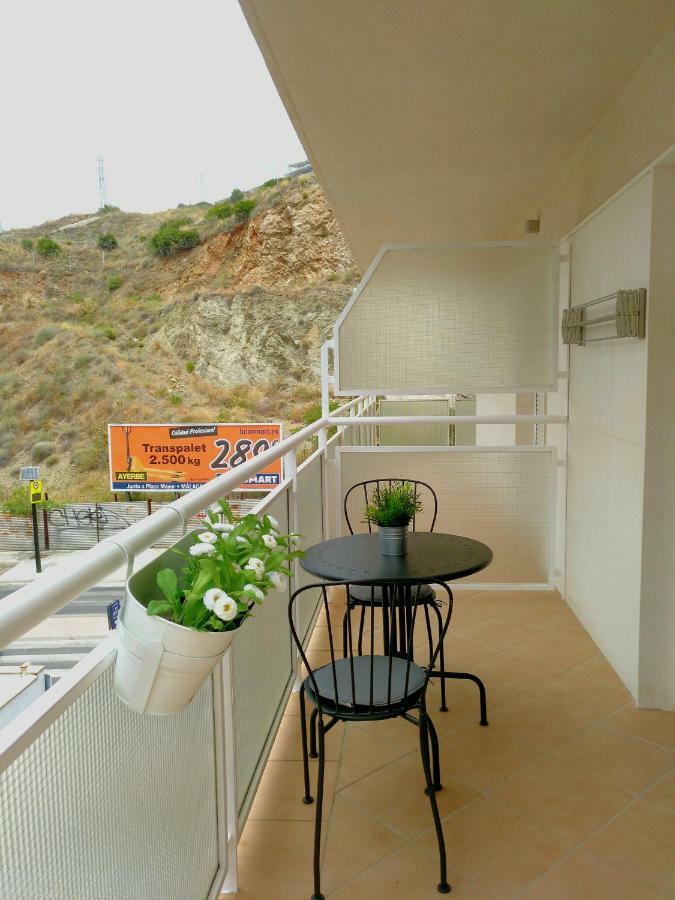 Seaview Fuengirola Apartment エクステリア 写真