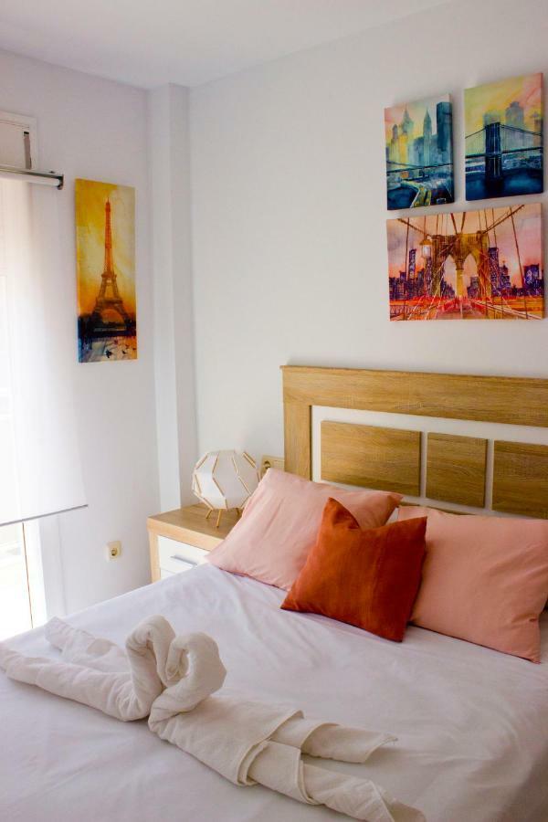 Seaview Fuengirola Apartment エクステリア 写真