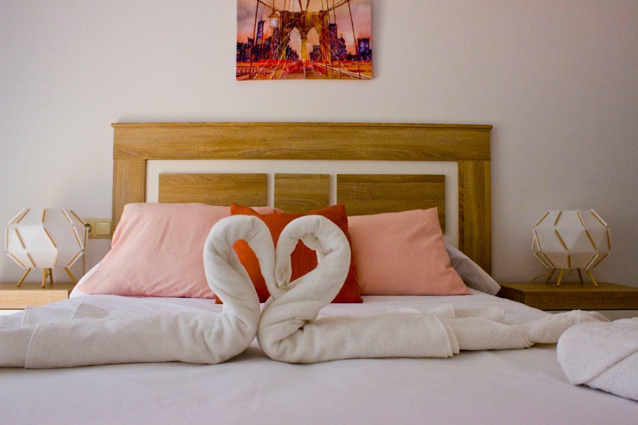 Seaview Fuengirola Apartment エクステリア 写真